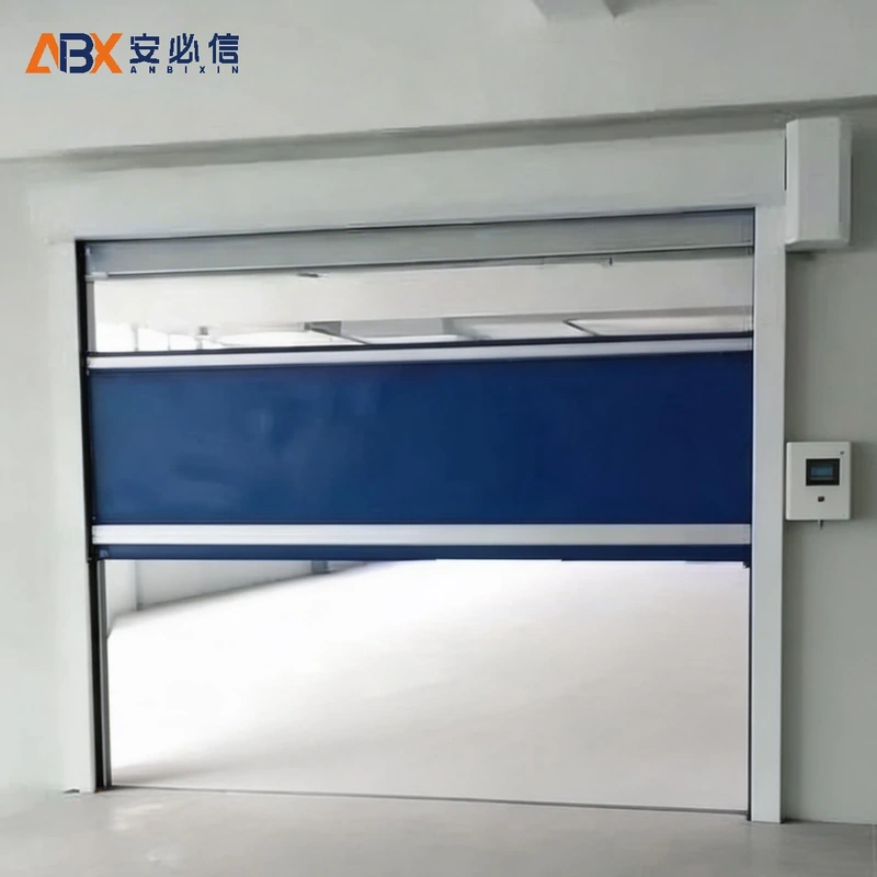 保定市洁净快速门