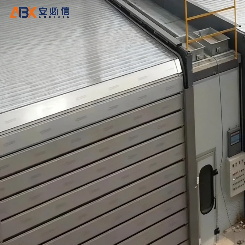 保定市洁净室高速门